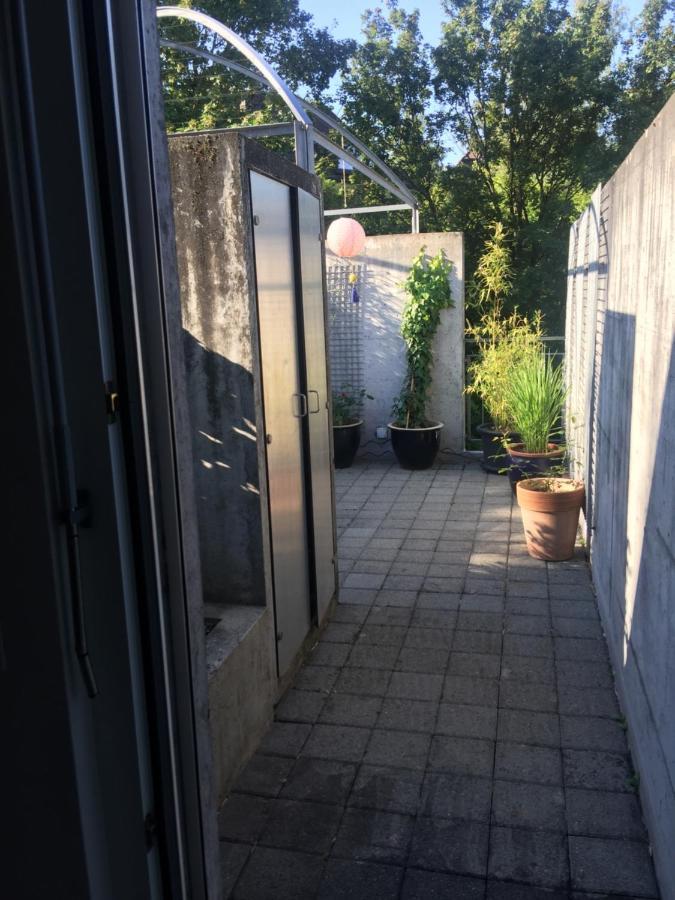 Gastezimmer Fischergarten Σολοθούρν Εξωτερικό φωτογραφία
