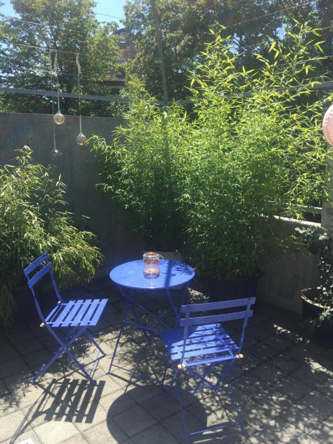 Gastezimmer Fischergarten Σολοθούρν Εξωτερικό φωτογραφία