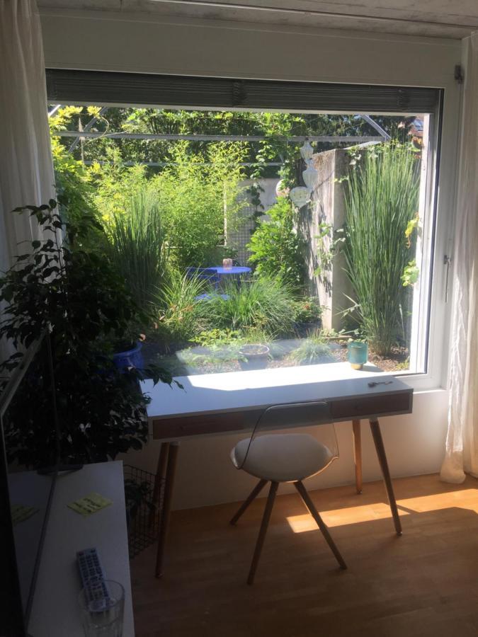 Gastezimmer Fischergarten Σολοθούρν Εξωτερικό φωτογραφία