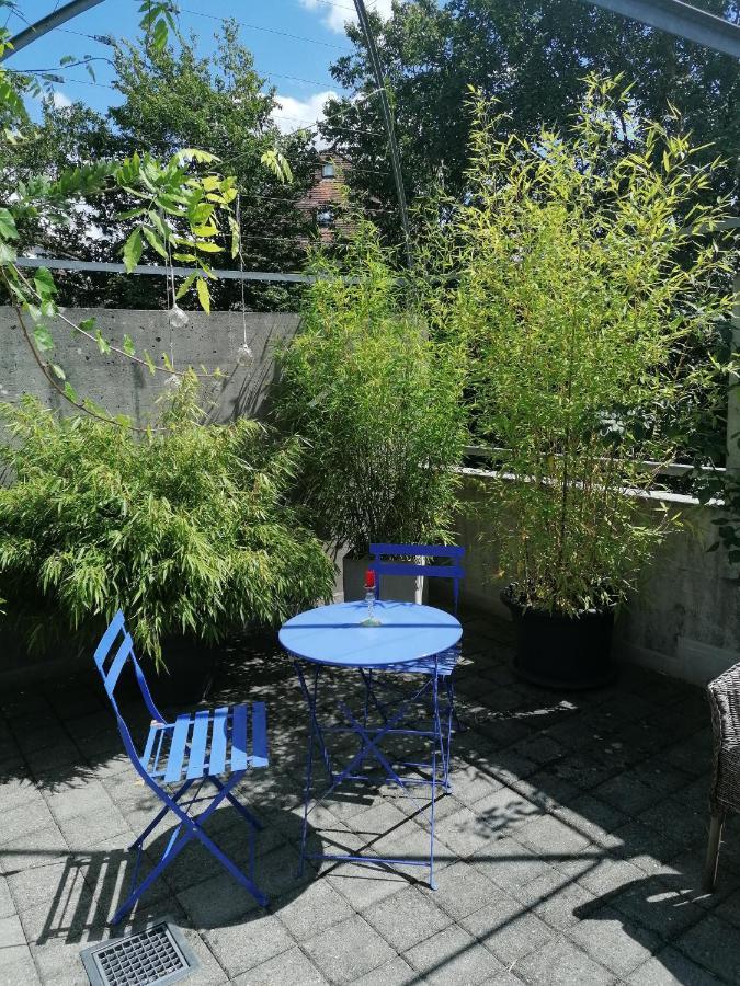 Gastezimmer Fischergarten Σολοθούρν Εξωτερικό φωτογραφία