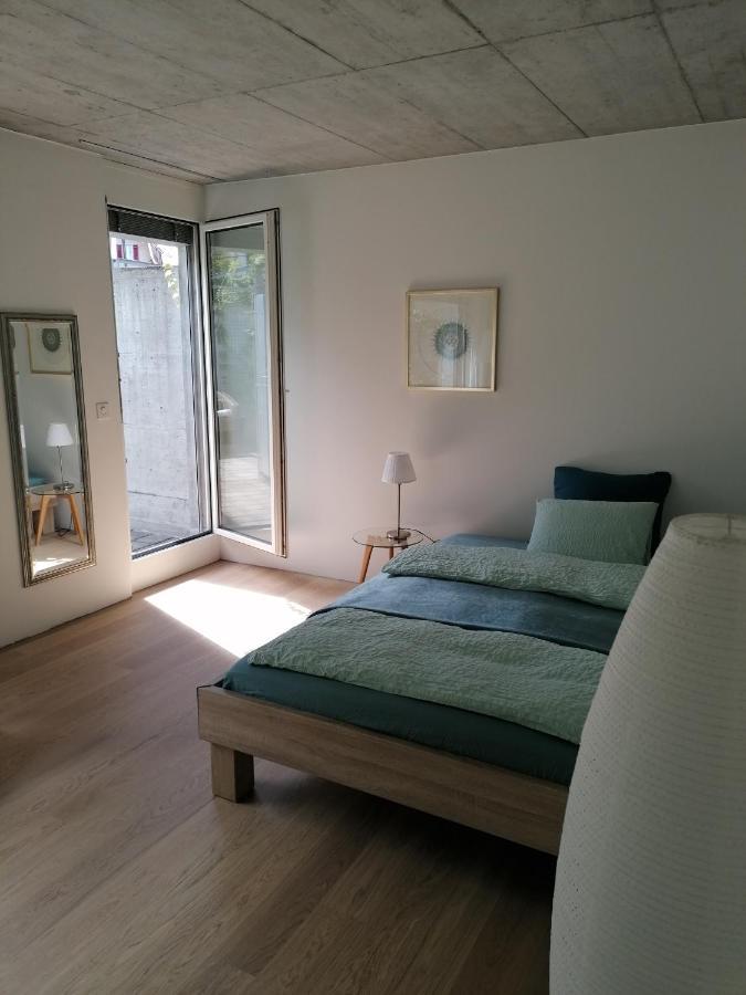 Gastezimmer Fischergarten Σολοθούρν Εξωτερικό φωτογραφία